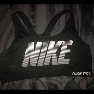 Nike sports bra
